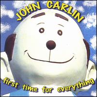 First Time for Everything von John Carlin