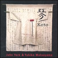 Koto von John York