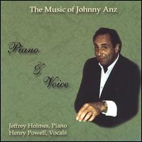 Music of Johnny Anz: Piano & Voice von Johnny Anz