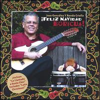 Feliz Navidad Boricua von Jose Gonzalez