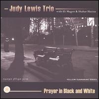 Prayer in Black and White von Judy Lewis