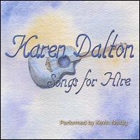 Songs for Hire von Karen Dalton