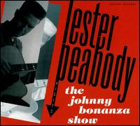 Visits the Johnny Bonanza Show von Lester Peabody