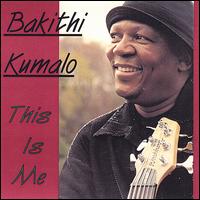 This Is Me von Bakithi Kumalo