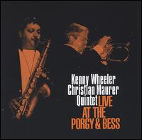 Live at Porgy & Bess von Kenny Wheeler