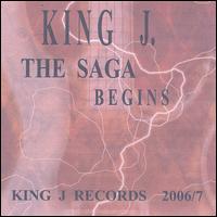 Saga Begins von King J