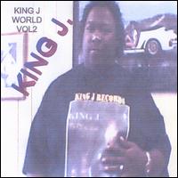 King J World Vol 2 von King J