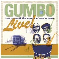 Gumbo Live von Kenny Sara