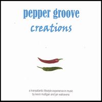 Pepper Groove Creations von Kevin Mulligan