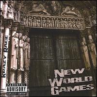 New World Games [2004] von Krazy Race