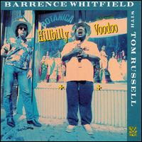 Hillbilly Voodoo von Barrence Whitfield