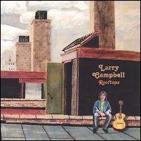 Rooftops von Larry Campbell