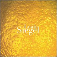 Lemon EP von Leah Siegel