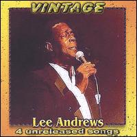 Vintage von Lee Andrews