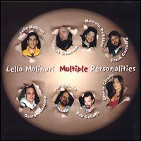 Multiple Personalities von Lello Molinari