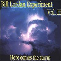 Here Comes the Storm von Bill Lordan