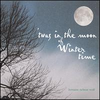 'Twas in the Moon of Wintertime von Lorraine Nelson Wolf