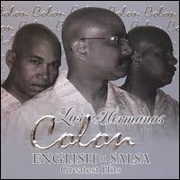 English/Salsa Greatest Hits von Hermanos Colon