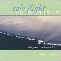 Solo Flight von Marc Allen