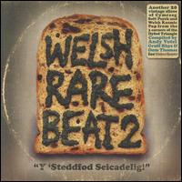 Welsh Rare Beat, Vol. 2 von Various Artists