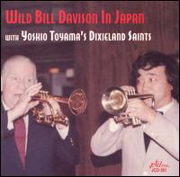 Wild Bill Davison in Japan von Wild Bill Davison