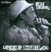 Reggae Ambassador von Earl Sixteen