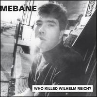 Who Killed Wilhelm Reich? von Mebane Robertson