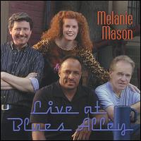 Live at Blues Alley von Melanie Mason