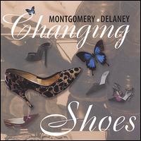 Changing Shoes von Montgomery Delaney