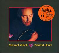 Painted Heart von Michael Veitch