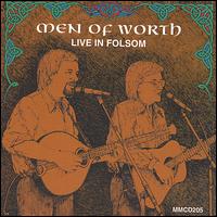 Live in Folsom von Men of Worth