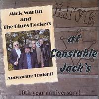 Live at Constable Jacks von Mick Martin