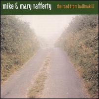 Road from Ballinakill von Mike Rafferty