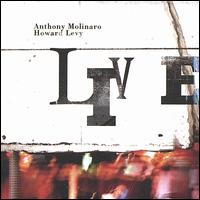 Molinaro-Levy Project: Live von Anthony Molinaro