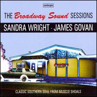 Broadway Sound Sessions von Sandra Wright