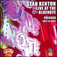 Live at the Bluenote von Stan Kenton