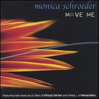 Move Me von Monica Schroeder