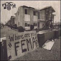 Where Are You FEMA? von Mr. Blue