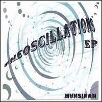 Oscillations EP von Muhsinah