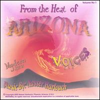 From the Heat of Arizona/Voices von Nasser Harfouch