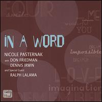 In a Word von Nicole Pasternak