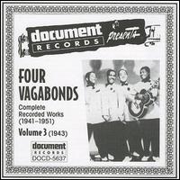 Four Vagabonds, Vol. 3: 1943 von Four Vagabonds