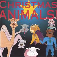 Christmas Animals von Troy Nilsson