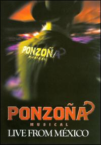 Live from Mexico [DVD] von Ponzona Musical