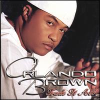 Trade It All EP von Orlando Brown