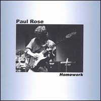 Homework von Paul Rose