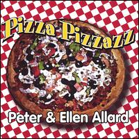 Pizza Pizzazz von Peter Allard