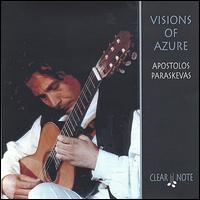 Visions of Azure von Apostolos Paraskevas