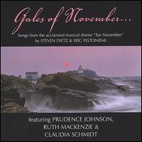 Gales of November von Prudence Johnson