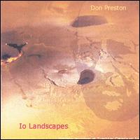 Io Landscapes von Don Preston